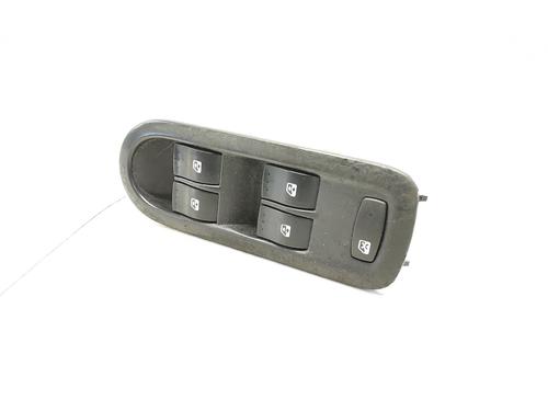 Used Left front window switch RENAULT SCÉNIC II (JM0/1_) 1.6 (JM0C, JM0J, JM1B) (113 hp) 31021441