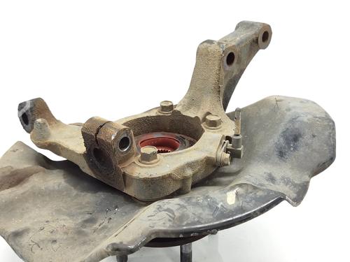 Left front steering knuckle HYUNDAI SANTA FÉ II (CM) 2.2 CRDi GLS | BP16864781M25 