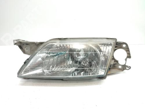Used Left headlight Left headlight MAZDA PREMACY (CP) 1.9 (CP10P) (114 hp) 9817438 9817438
