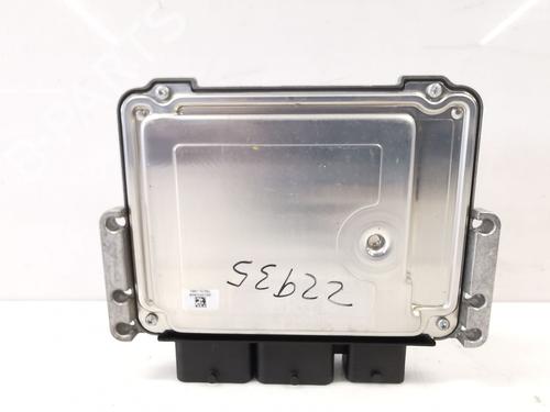 Engine control unit (ECU) CITROËN C4 I (LC_) 1.6 VTi 120 | BP38517312M57 - Image 2
