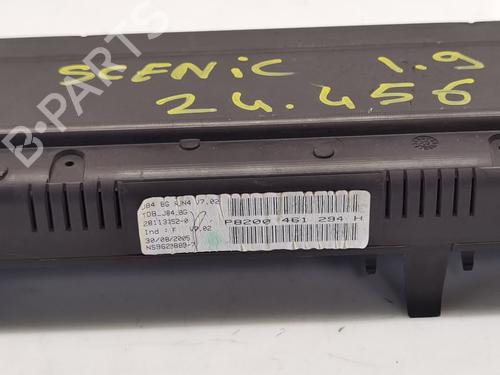 Instrument cluster RENAULT GRAND SCÉNIC II (JM0/1_) 1.5 dCi (JM1E) | BP28359246C47 