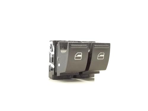 Used Left front window switch SEAT IBIZA IV (6J5, 6P1) 1.2 (70 hp) 17989043