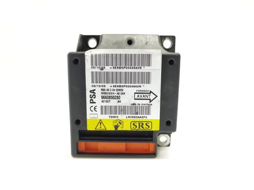 Used ECU airbags CITROËN C2 (JM_) [2003-2017]  15289733