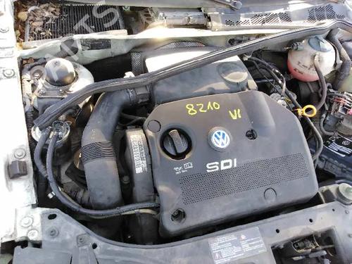 Engine control unit (ECU) VW POLO (6N2)  | BP8457778M57 