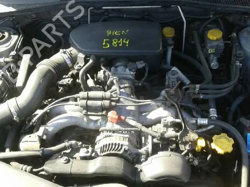 SUBARU LEGACY IV (BL) 2.0 AWD (BL5) (138 hp) 949326