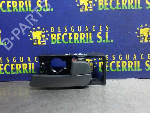 Used Front right interior door handle KIA RIO II (JB) 1.4 16V (97 hp) 8439185