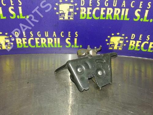 Serratura cofano posteriore FIAT BRAVA (182_) 1.9 JTD 105 (105 hp) 8429039