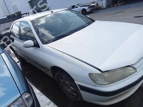 ECU airbags PEUGEOT 406 (8B)  | BP17653281M53 