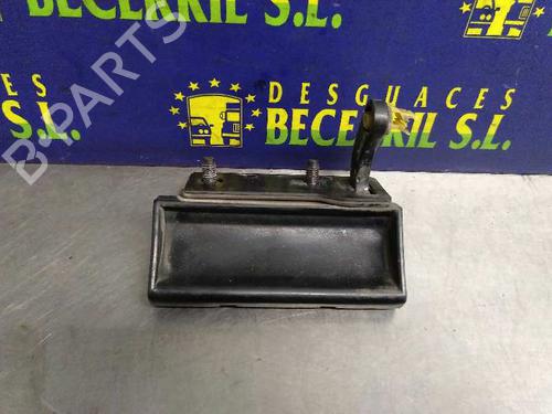 Used Tailgate handle HYUNDAI TERRACAN (HP) [2001-2008]  8435580