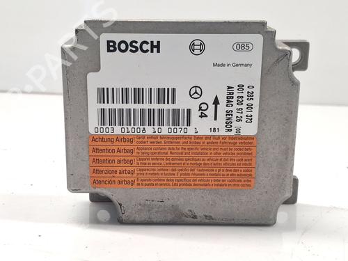 ecu-airbags-mercedes-benz-c-class-w203-2000-2001-2002-2003-2004-2005-2006-2007-36842790 main image