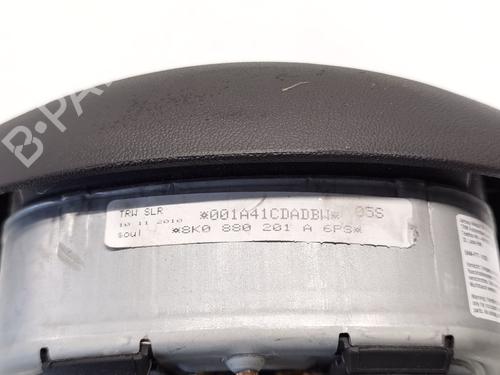 Driver airbag AUDI A4 B8 (8K2) 2.0 TDI | BP25989493C9 