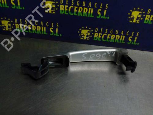 Rear left exterior door handle CITROËN C4 I (LC_)  | BP8437046C130 