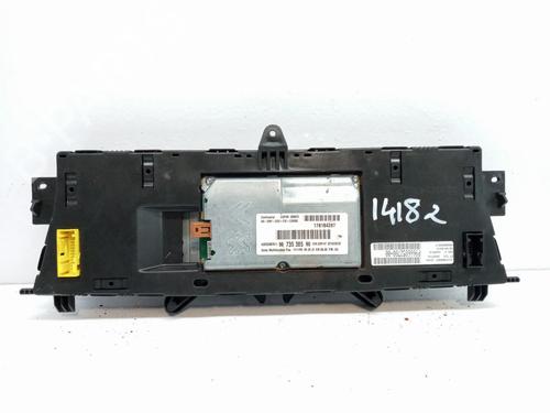 Instrument cluster CITROËN C4 Grand Picasso I (UA_)  | BP9500025C47 