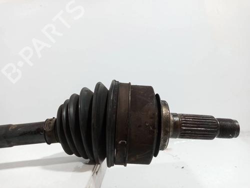 Right front driveshaft HONDA JAZZ II (GD_, GE3, GE2) 1.2 i-DSI (GD5, GE2) | BP9044939M39 