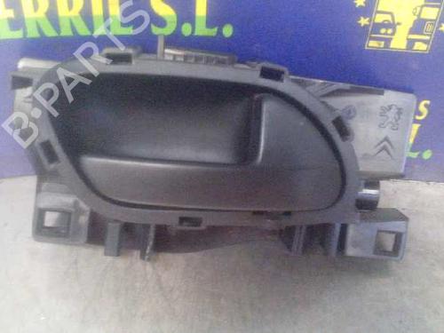Høyre foran invendig håndtak CITROËN BERLINGO MULTISPACE (B9) [2008-2025]  8431351