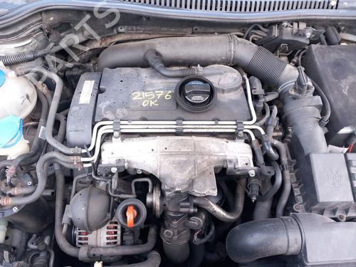 Engine control unit (ECU) SEAT LEON (1P1) 2.0 TDI 16V | BP31042307M57 