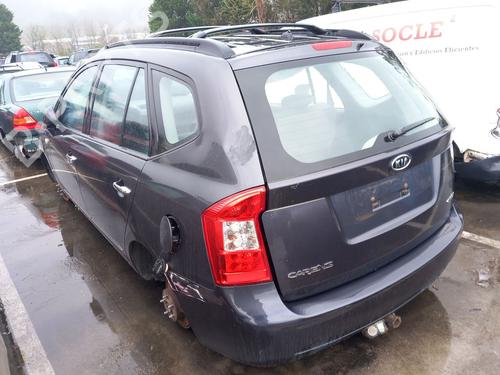Engine control unit (ECU) KIA CARENS III MPV (UN) 2.0 CRDi 140 | BP37693057M57  - Image 5