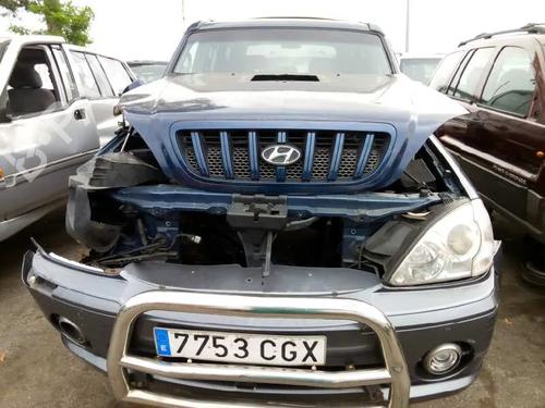 Rear wiper motor HYUNDAI TERRACAN (HP)  | BP9264558M102 