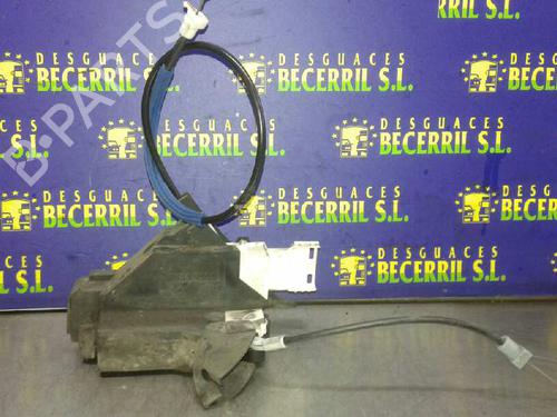 Used Rear right lock PEUGEOT 407 SW (6E_, 6D_) 2.0 HDi 135 (136 hp) 8437063