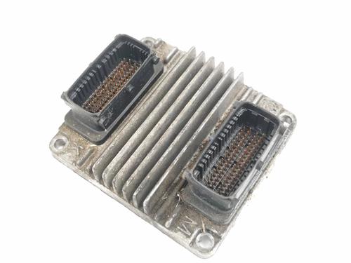Engine control unit (ECU) OPEL CORSA C (X01) 1.7 DI (F08, F68) | BP12858700M57 
