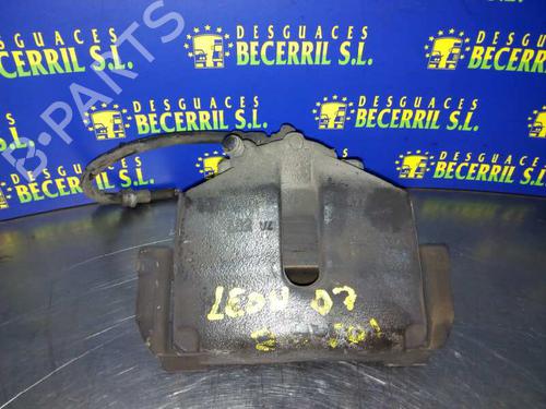 Højre bremsekaliber foran SEAT LEON (1P1) 2.0 TDI (140 hp) 16690216