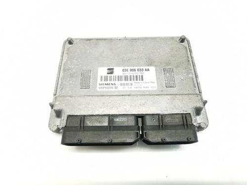 Used Engine control unit (ECU) SEAT IBIZA III (6L1) [2002-2009]  17988515
