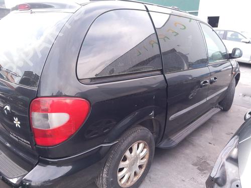Left front window switch CHRYSLER VOYAGER IV (RG, RS) 2.5 CRD | BP36840627I27  - Image 5