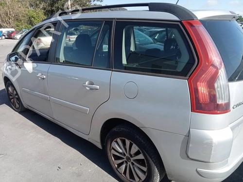 Rear left window mechanism CITROËN C4 Grand Picasso I (UA_)  | BP18161201C24 