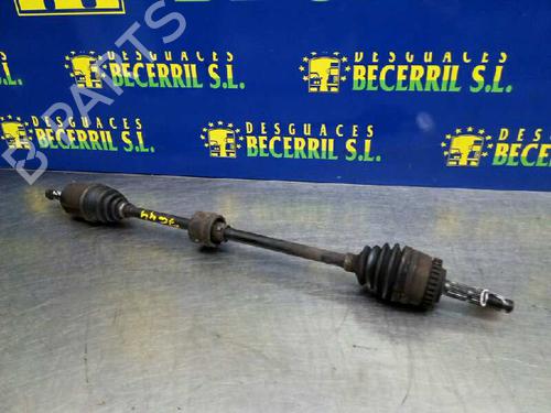Used Right front driveshaft OPEL CORSA C (X01) [2000-2009]  8455794