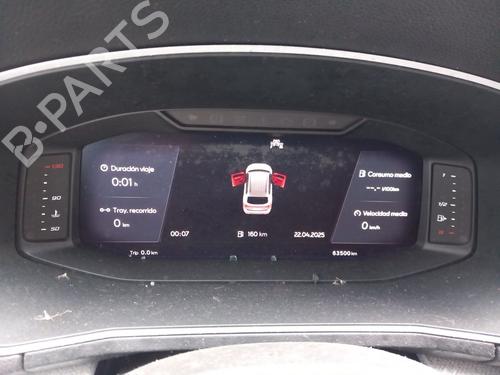Left front window switch SEAT TARRACO (KN2) 2.0 TDi | BP39199963I27 - Image 12