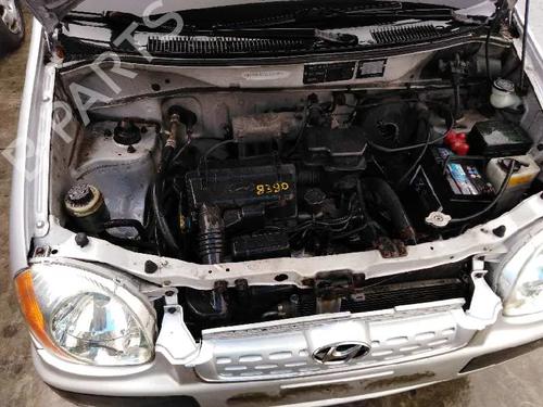 Left front fog light HYUNDAI ATOS (MX) 1.0 i | BP8459167C30 