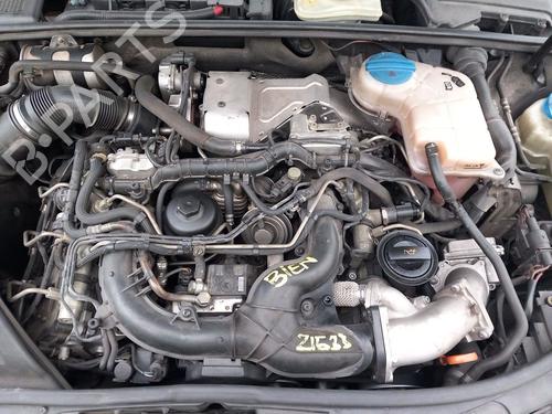Used Engine AUDI A4 B7 (8EC) 2.0 (130 hp) 30624323