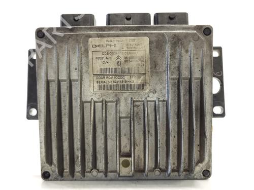 Computer motormanagement CITROËN C3 I (FC_, FN_) [2002-2013]  22335195