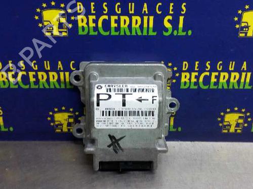 Airbag styreenhed CHRYSLER PT CRUISER (PT_) 2.0 (141 hp) 8448385