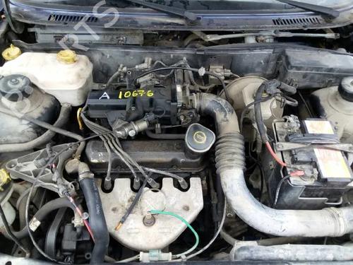 Starter FORD FIESTA IV (JA_, JB_)  | BP8466966M8 