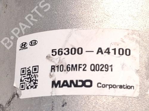 Steering column KIA CARENS IV 1.7 CRDi | BP38499437M21 - Image 2