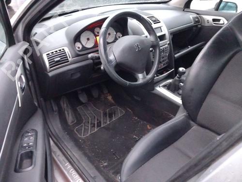 Front right window mechanism PEUGEOT 407 (6D_) 2.0 HDi 135 (6DRHRH, 6DRHRE, 6DRHRG, 6DRHRJ) | BP30684086C23