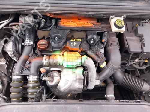 Engine control unit (ECU) PEUGEOT 308 SW I (4E_, 4H_) 1.6 HDi | BP32020064M57 