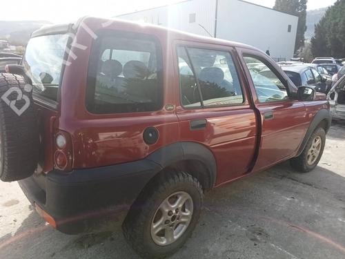 Mass air flow sensor LAND ROVER FREELANDER I (L314) 2.0 DI 4x4 | BP17148150M95 
