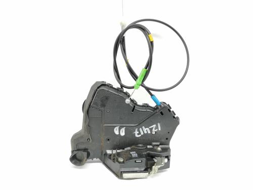 Used Front right lock TOYOTA AURIS (_E15_) 1.4 D-4D (NDE150_, NDE150R) (90 hp) 8477986