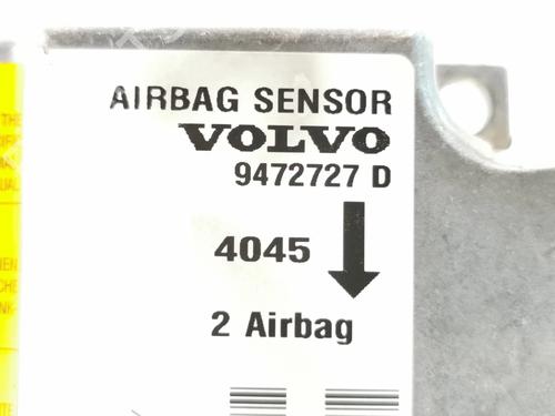 BP16938377M53 | ECU airbags VOLVO 850 Estate (855) 2.0 BP16938377M53