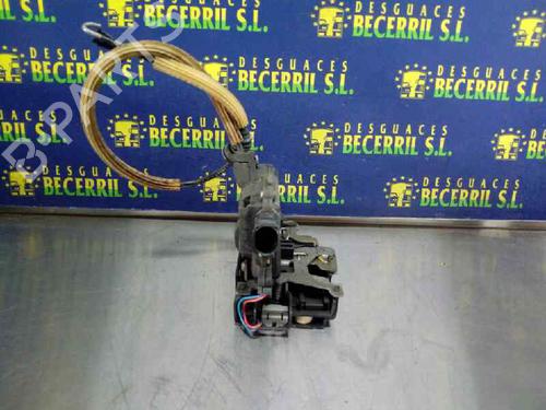 Rear left lock SEAT TOLEDO II (1M2) 1.9 TDI | BP8456648C100 