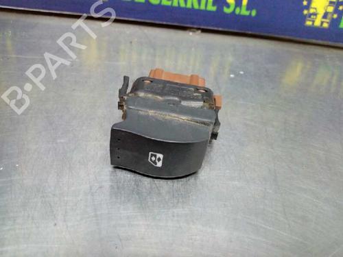 Right rear window switch RENAULT LAGUNA II (BG0/1_) 1.6 16V (BG0A, BG0L) (107 hp) 8200220507