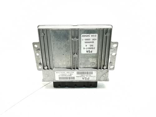 Motorstyringsenhed CITROËN C5 I (DC_) 1.8 16V (DC6FZB, DC6FZE) (115 hp) 30860518