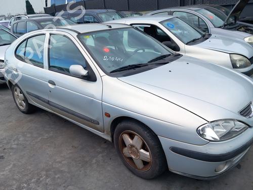 Tailgate handle RENAULT MEGANE I (BA0/1_) 1.6 16V (BA04, BA0B, BA11, BA1J, BA16, BA19, BA1K, BA1V,... | BP30273067C132 