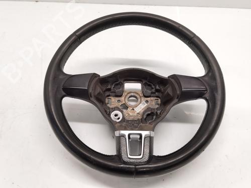 Used Steering wheel VW GOLF VI (5K1) 1.6 TDI (105 hp) 30361813