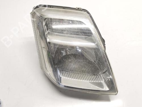 Used Right headlight CITROËN C2 (JM_) 1.1 (60 hp) 29484449