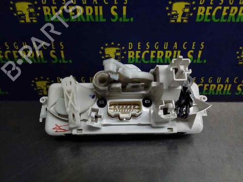 Climate control RENAULT MEGANE II (BM0/1_, CM0/1_) 1.5 dCi (BM1E, CM1E) | BP8450884I5 
