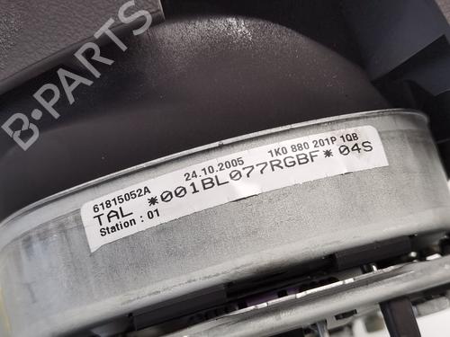 Førerens kollisjonspute VW GOLF V (1K1) 1.9 TDI | BP27536586C9 
