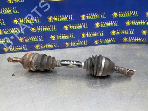 Used Right front driveshaft SAAB 9-3 (YS3F, E79, D79, D75) 1.9 TiD (120 hp) 8442728